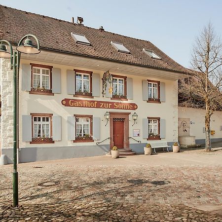 Landgasthof Zur Sonne Wehr  Екстериор снимка