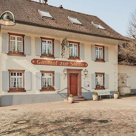 Landgasthof Zur Sonne Wehr  Екстериор снимка