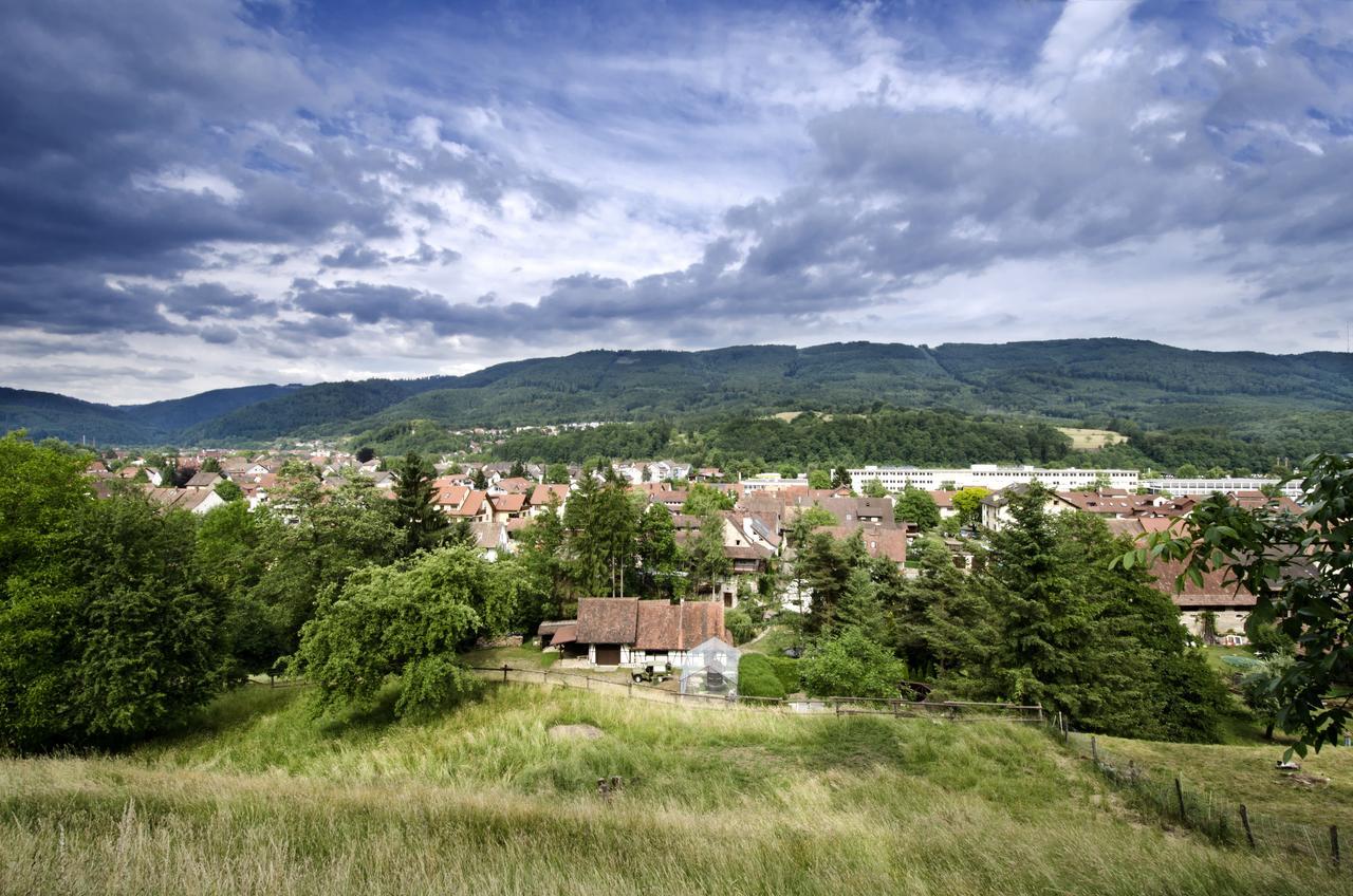 Landgasthof Zur Sonne Wehr  Екстериор снимка