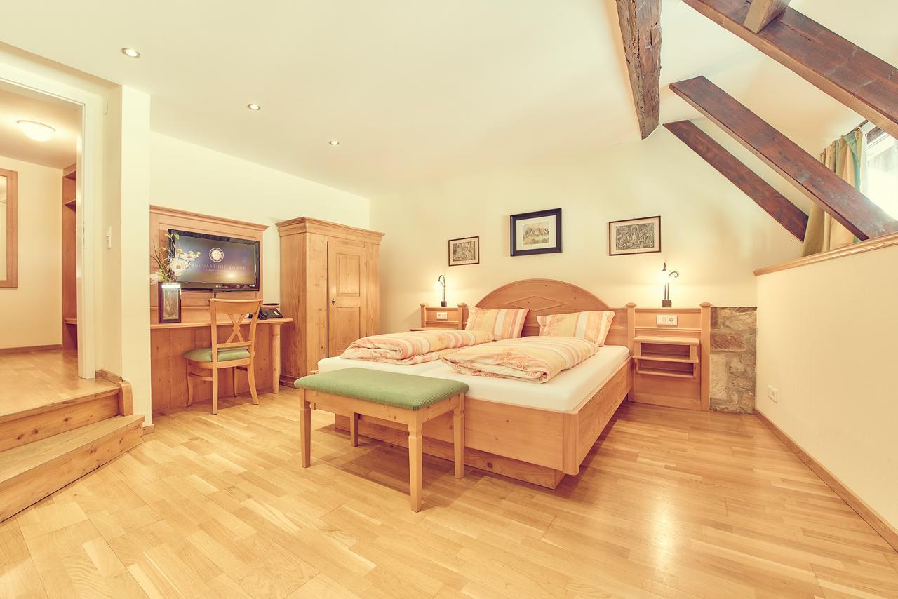 Landgasthof Zur Sonne Wehr  Екстериор снимка