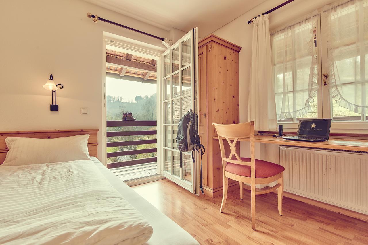 Landgasthof Zur Sonne Wehr  Екстериор снимка